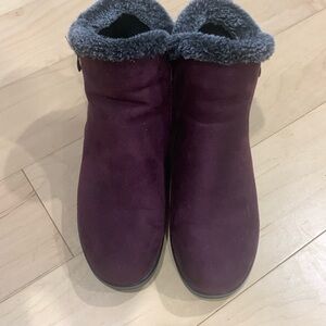 Patrizia  women suede Ankle Boots 
Size EUR 40 Size US 8